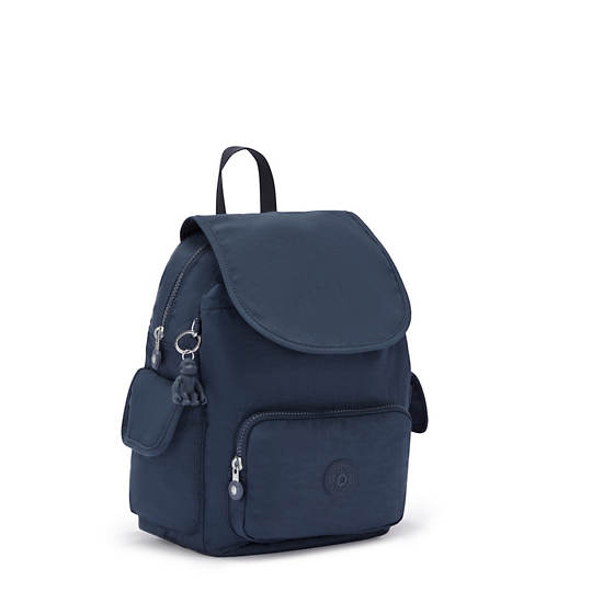 Kipling City Pack Small Sırt Çantaları Mavi | TR 1705OK